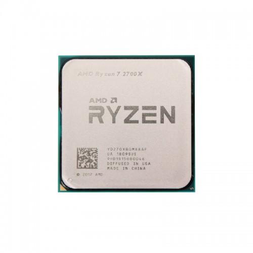 سی پی یو ای ام دی AMD Ryzen 7 2700X