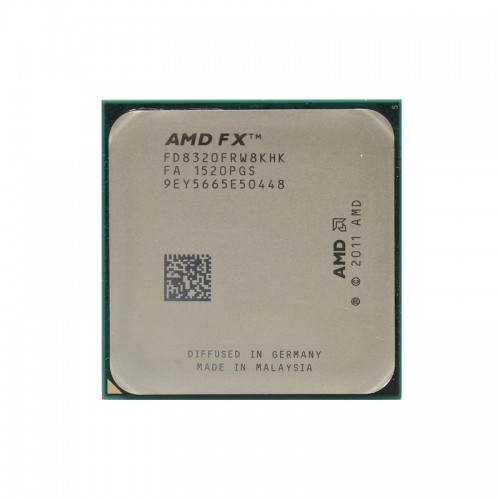 CPU AMD 8320