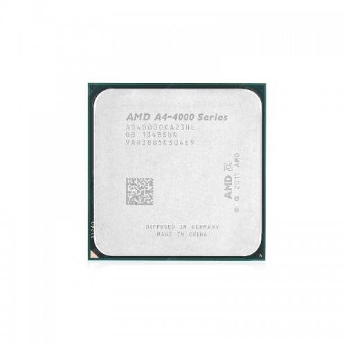 CPU AMD A4-4000