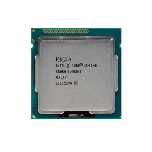 CPU INTEL Core i3 3240