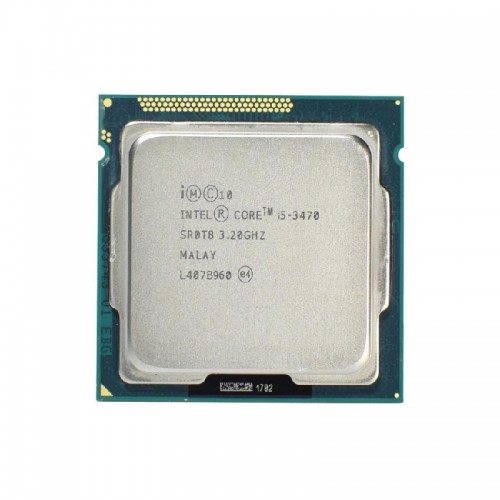 CPU INTEL Core i5 3470