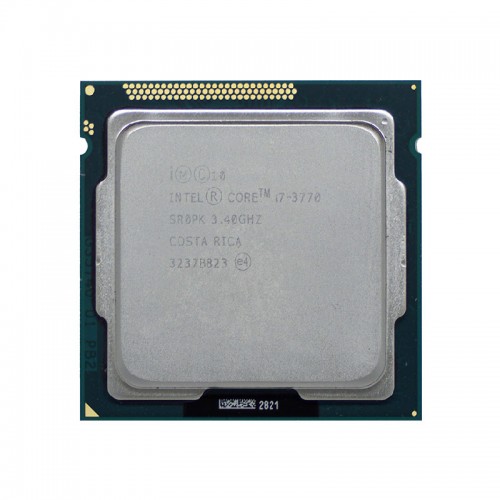 CPU INTEL Core i7 3770