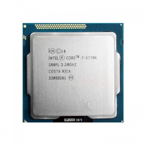 CPU INTEL Core i7 3770K