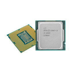 پردازنده اینتل مدل Core i3-10105 باکس