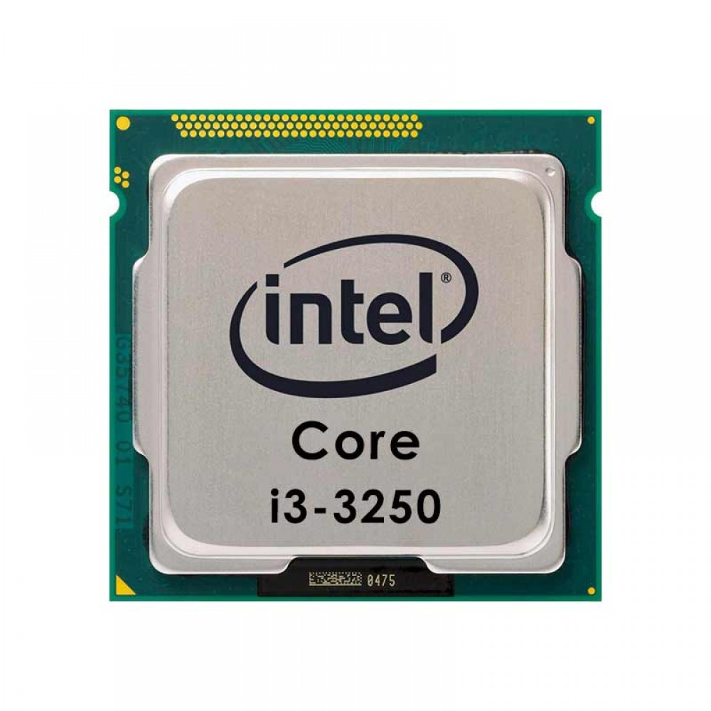 قیمت، خرید و مشخصات فنی سی پی یو اینتل Intel Core i3-3250