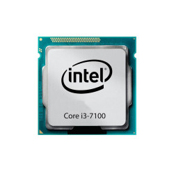 سی پی یو اینتل Intel Core i3-7100