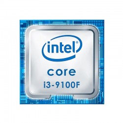 سی پی یو اینتل Intel Core i3-9100F