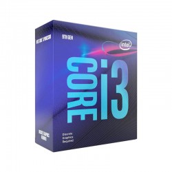 سی پی یو اینتل Intel Core i3-9100F