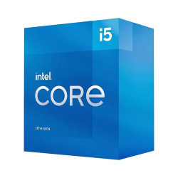 پردازنده اینتل مدل Core i5-11400 باکس