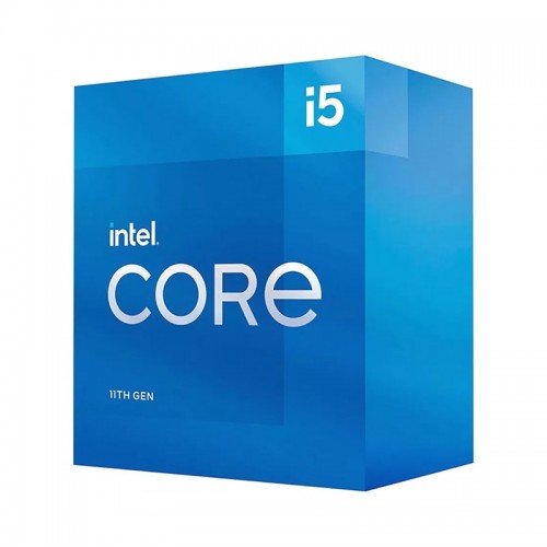 پردازنده اینتل مدل Core i5-11400 باکس