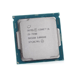 سی پی یو اینتل Intel Core i5-7400