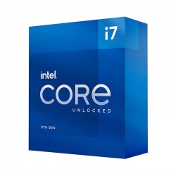 پردازنده اینتل مدل Core i7-11700 باکس