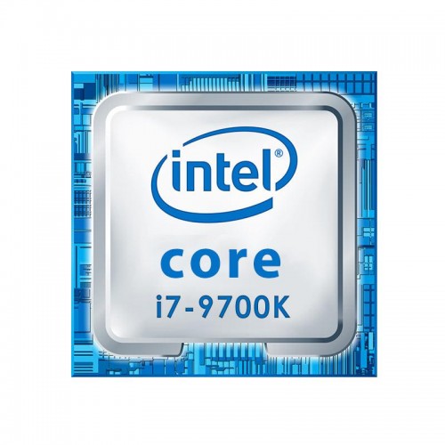 سی پی یو اینتل Intel Core i7-9700K