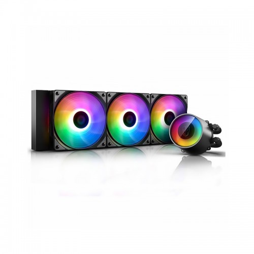 خنک کننده مایع پردازنده دیپ کول DeepCool Castle 360RGB V2