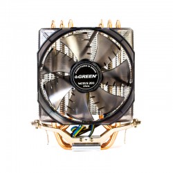 خنک کننده پردازنده گرین Green NOTUS 200-PWM