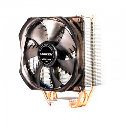 خنک کننده پردازنده گرین Green NOTUS 400-PWM
