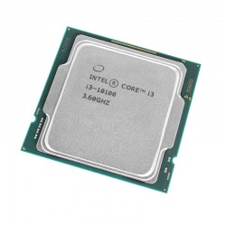 پردازنده اینتل مدل Core i3 10100 تری