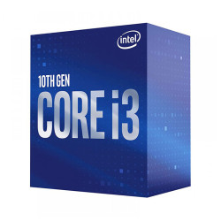 پردازنده اینتل مدل Core i3 10100 باکس