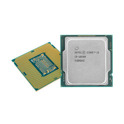 پردازنده اینتل مدل Core i3 10100 باکس