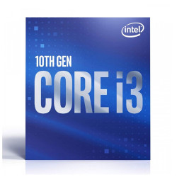 پردازنده باکس اینتل Core i3-10100F