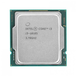 پردازنده اینتل Core i3-10105 Tray