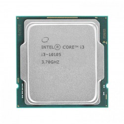 پردازنده اینتل Core i3-10105 Tray