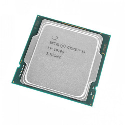 پردازنده اینتل Core i3-10105 Tray
