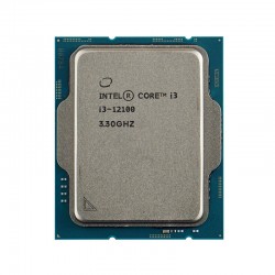 پردازنده اینتل Core i3-12100 Intel تری