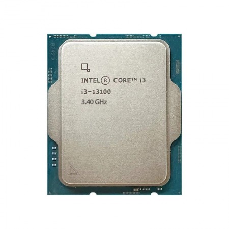 پردازنده اینتل Core i3-13100 بدون باکس – Tray