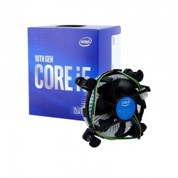 خنک کننده پردازنده اینتل Intel Core i5-10400