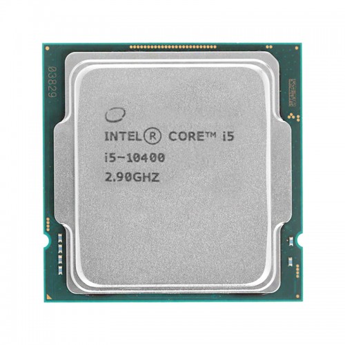 پردازنده اینتل مدل Core i5 10400 تری