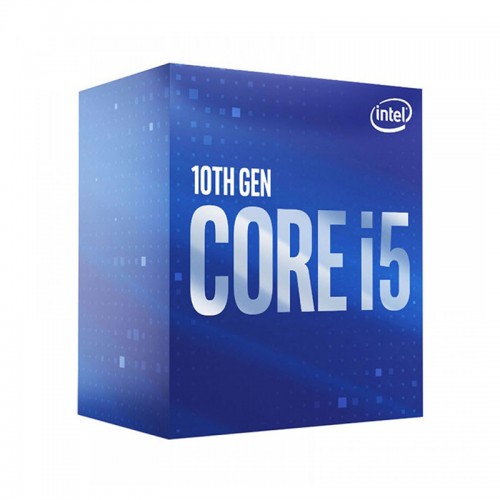 پردازنده اینتل مدل Core i5 10400 باکس