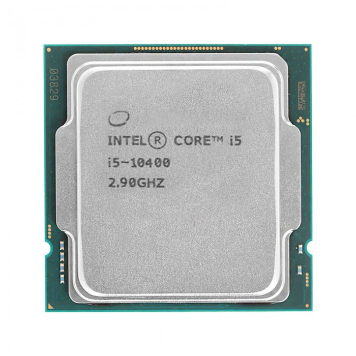 سی پی یو اینتل Core i5-10400 به پردازنده گرافیکی مجتمع Intel UHD Graphics 630 مجهز است.
