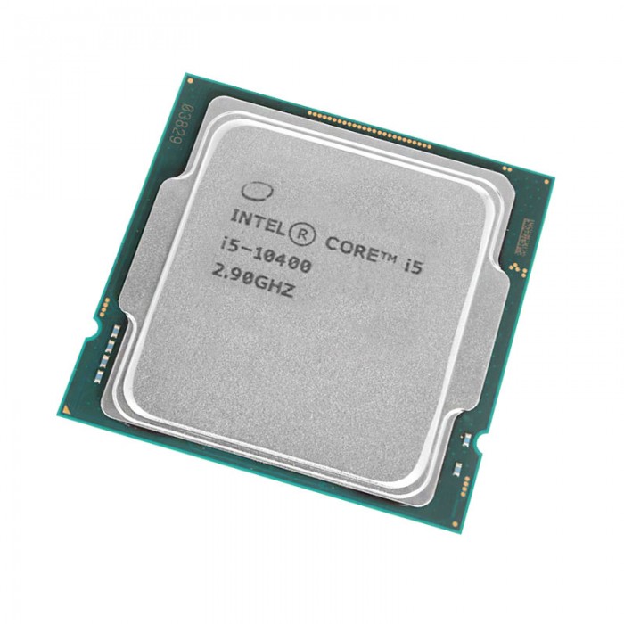 سی پی یو اینتل Core i5-10400 به پردازنده گرافیکی مجتمع Intel UHD Graphics 630 مجهز است.