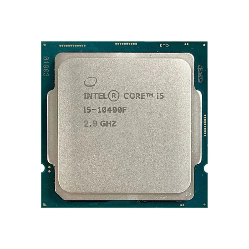 قیمت سی پی یو Intel Core i5-10400F Box