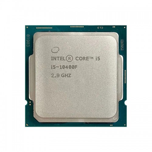 پردازنده اینتل مدل Core i5-10400F تری