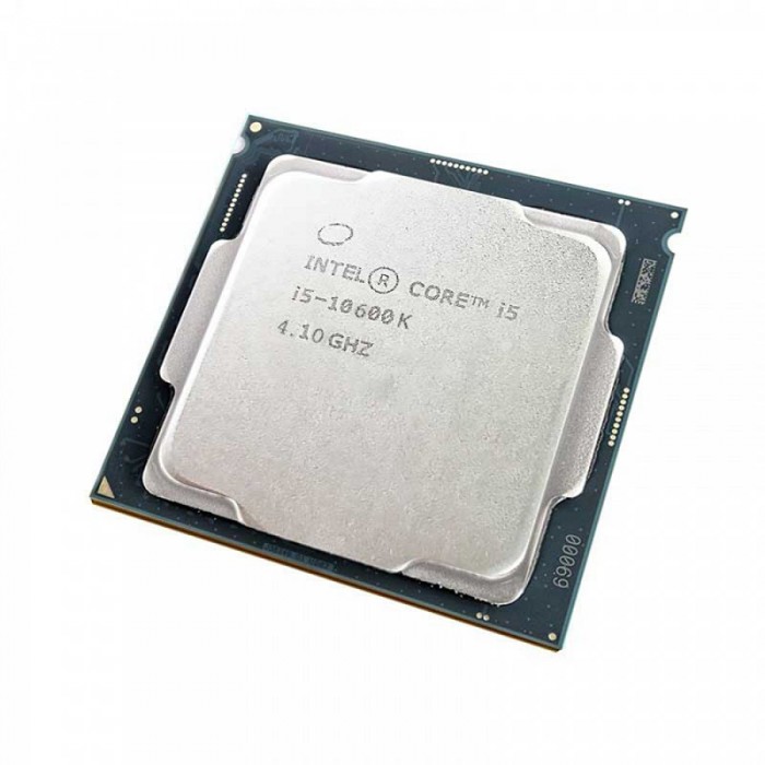 پردازنده کامپیوتر اینتلCore i5-10600K برای راه اندازی سیستم هایی با حجم کاری نسبتاً زیاد گزینه مناسبی است.