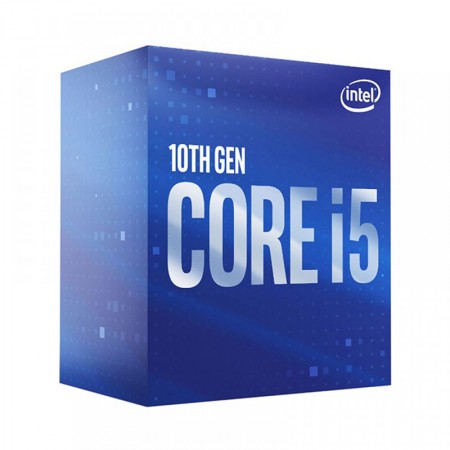 پردازنده اینتل مدل Core i5 10600k باکس