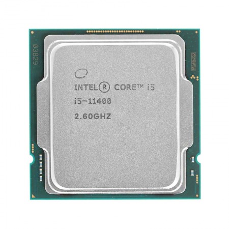 پردازنده اینتل Intel Core i5-11400 تری