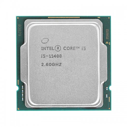 پردازنده اینتل Intel Core i5-11400 تری