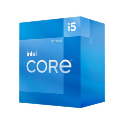 پردازنده اینتل مدل Core i5-12400 باکس 