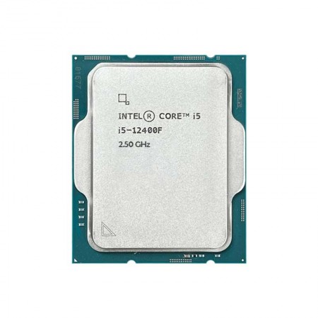پردازنده اینتل Core i5-12400F - Tray