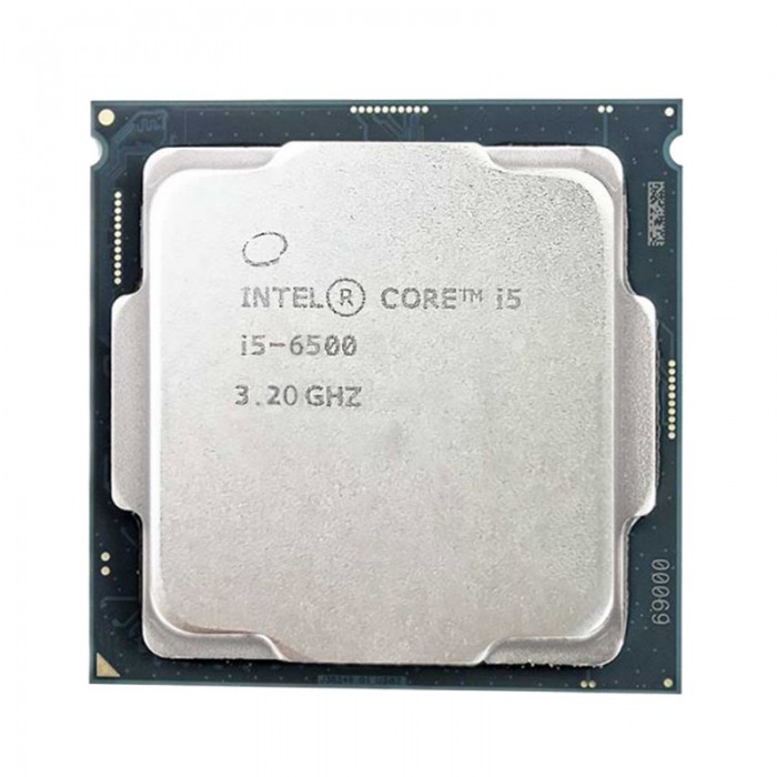 پردازنده اینتل Core i5-6500 برای راه اندازی یک کامپیوتر اداری و خانگی کاربرد دارد و دارای دوام مناسبی است.