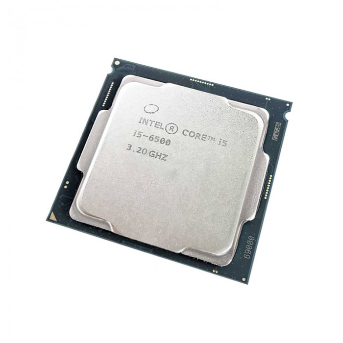 پردازنده اینتل Core i5-6500 برای راه اندازی یک کامپیوتر اداری و خانگی کاربرد دارد و دارای دوام مناسبی است.