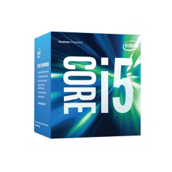 پردازنده اینتل مدل Core i5-6500 باکس