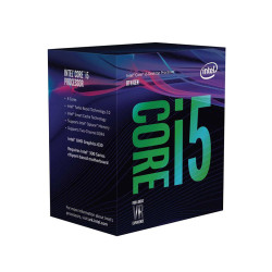 پردازنده اینتل مدل Core i5-8600 باکس