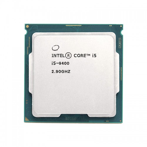 پردازنده اینتل Intel Core i5-9400 تری