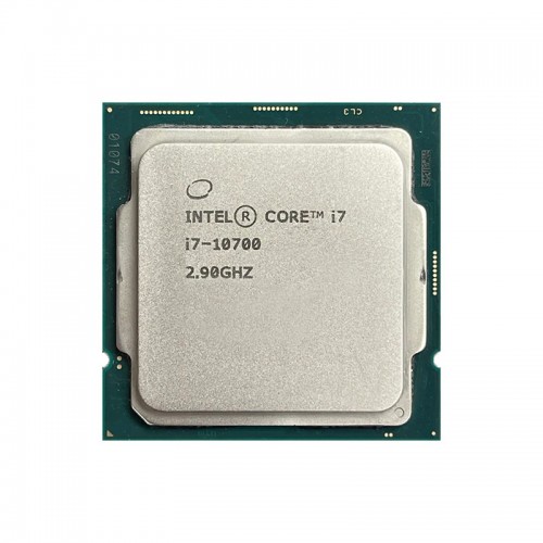 پردازنده اینتل Intel Core i7-10700 تری