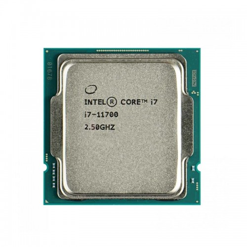 پردازنده اینتل Core i7-11700 Tray