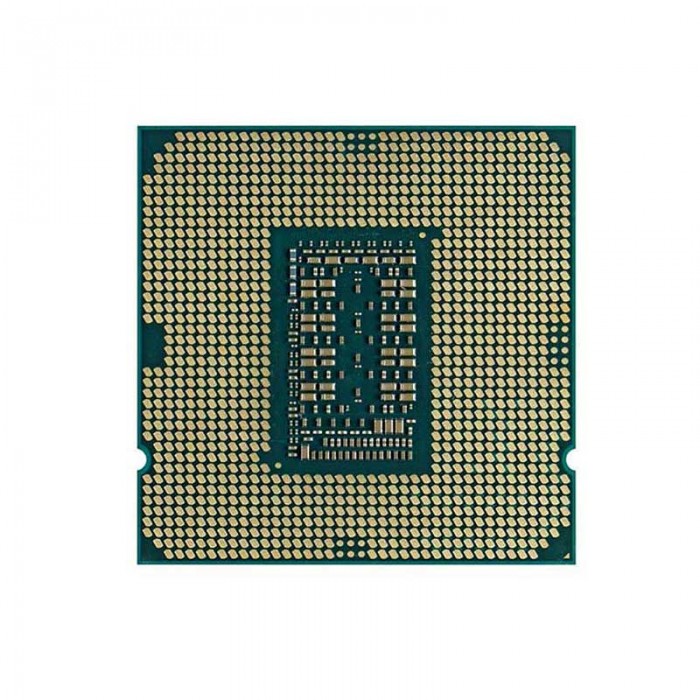 پردازنده اینتل Core i7-11700 بدون جعبه آماده فروش شده و بر روی آن فرکانس پایه 2.50GHz درج شده است